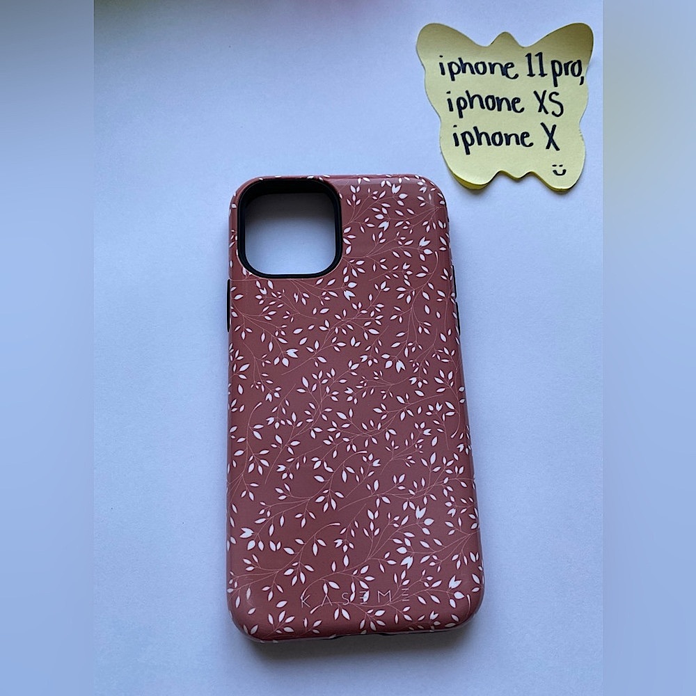 Case iPhone 11 Pro “Eden” - KaseMe Design